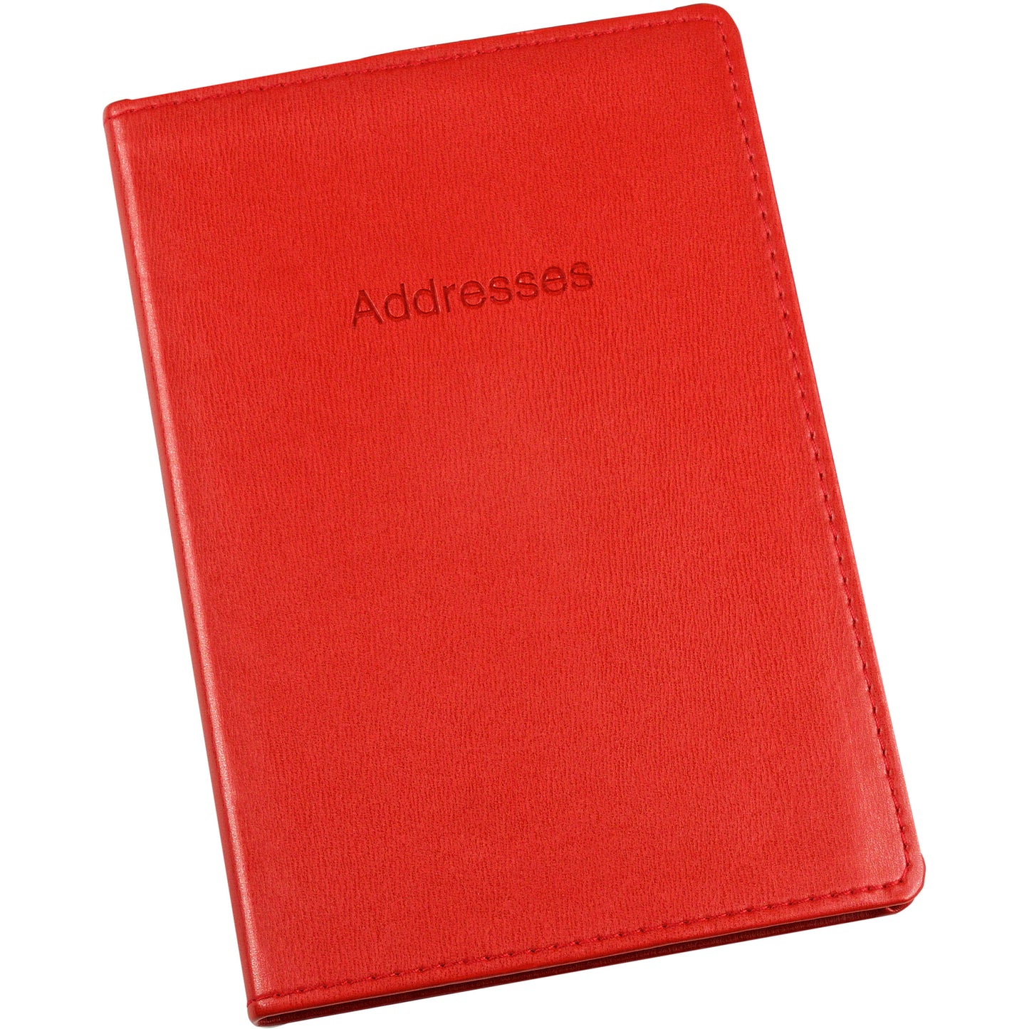 Soft Cover Address Book Large - EL337
