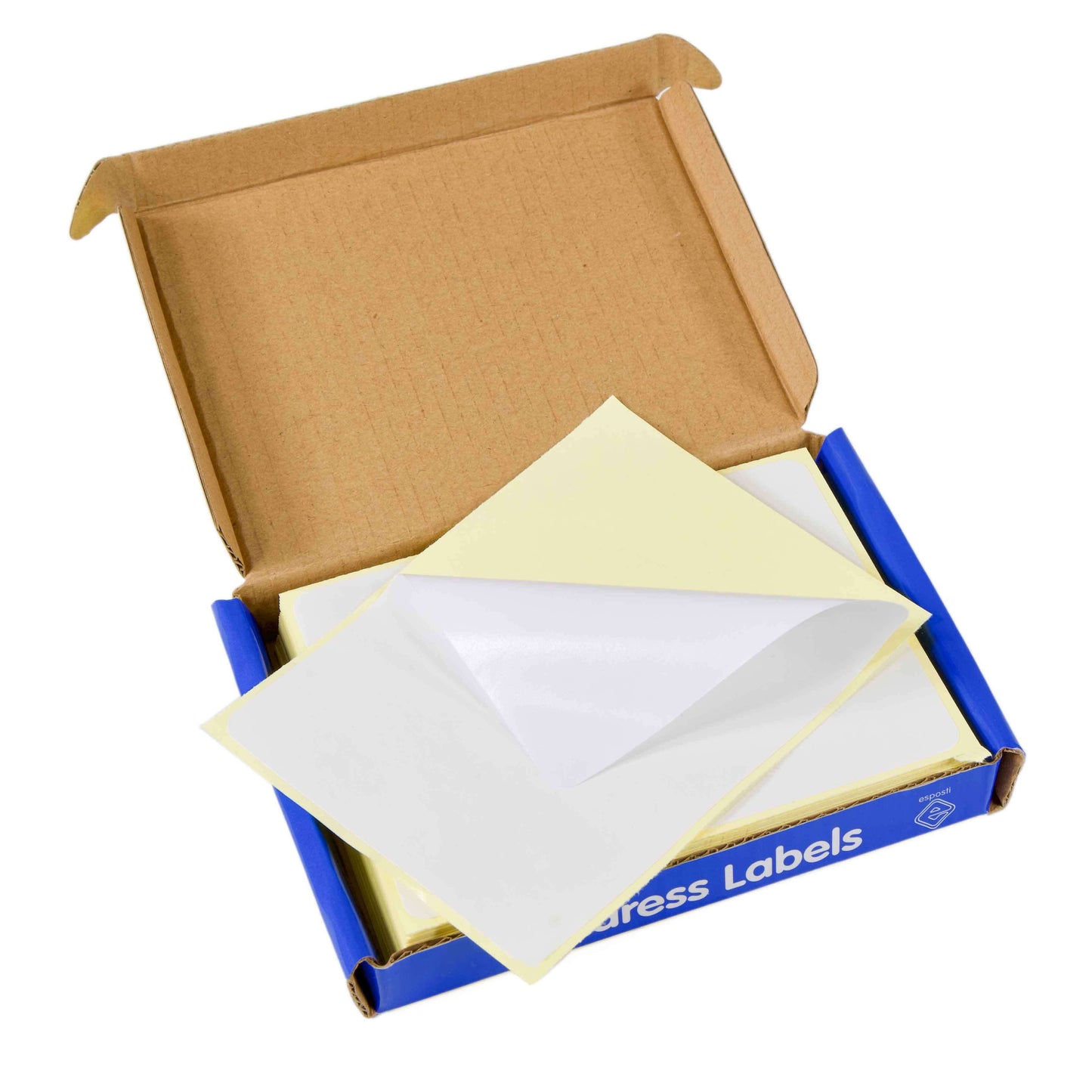 Address Labels Ex-Large Self Adhesive 60s - BL150