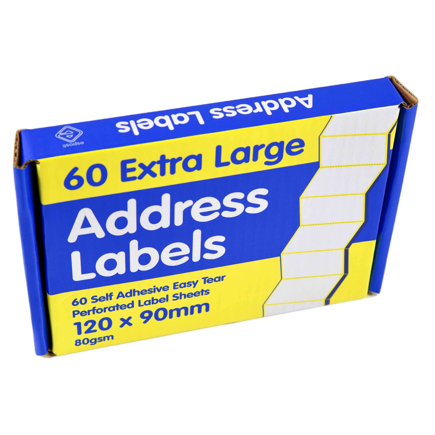 Address Labels Ex-Large Self Adhesive 60s - BL150