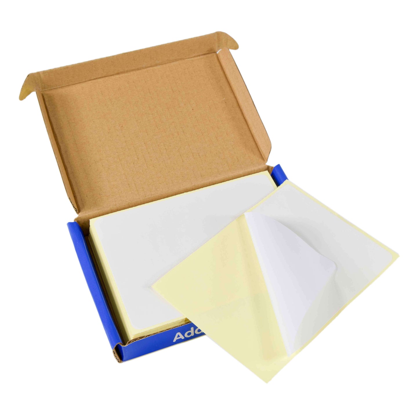 Address Labels Ex-Large Self Adhesive 60s - BL150