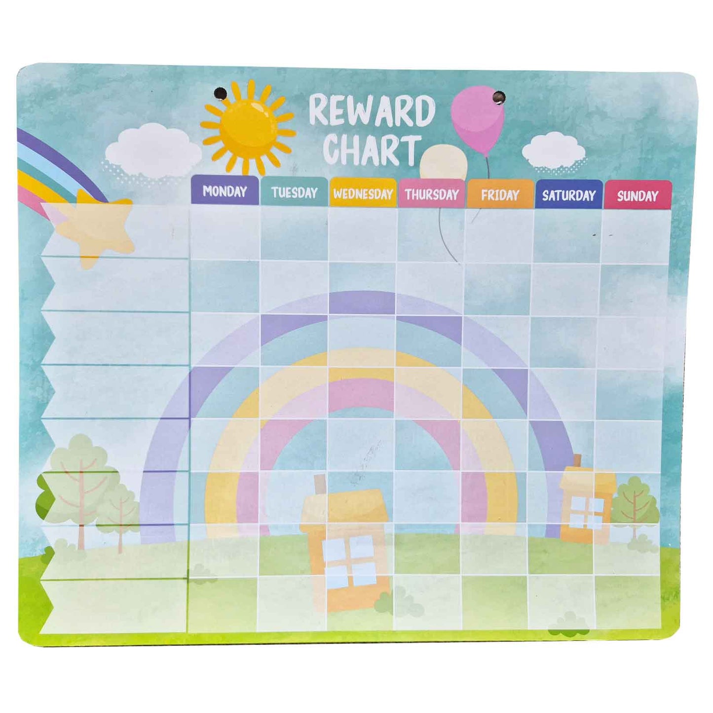 Magnetic Reward Chart - CK50