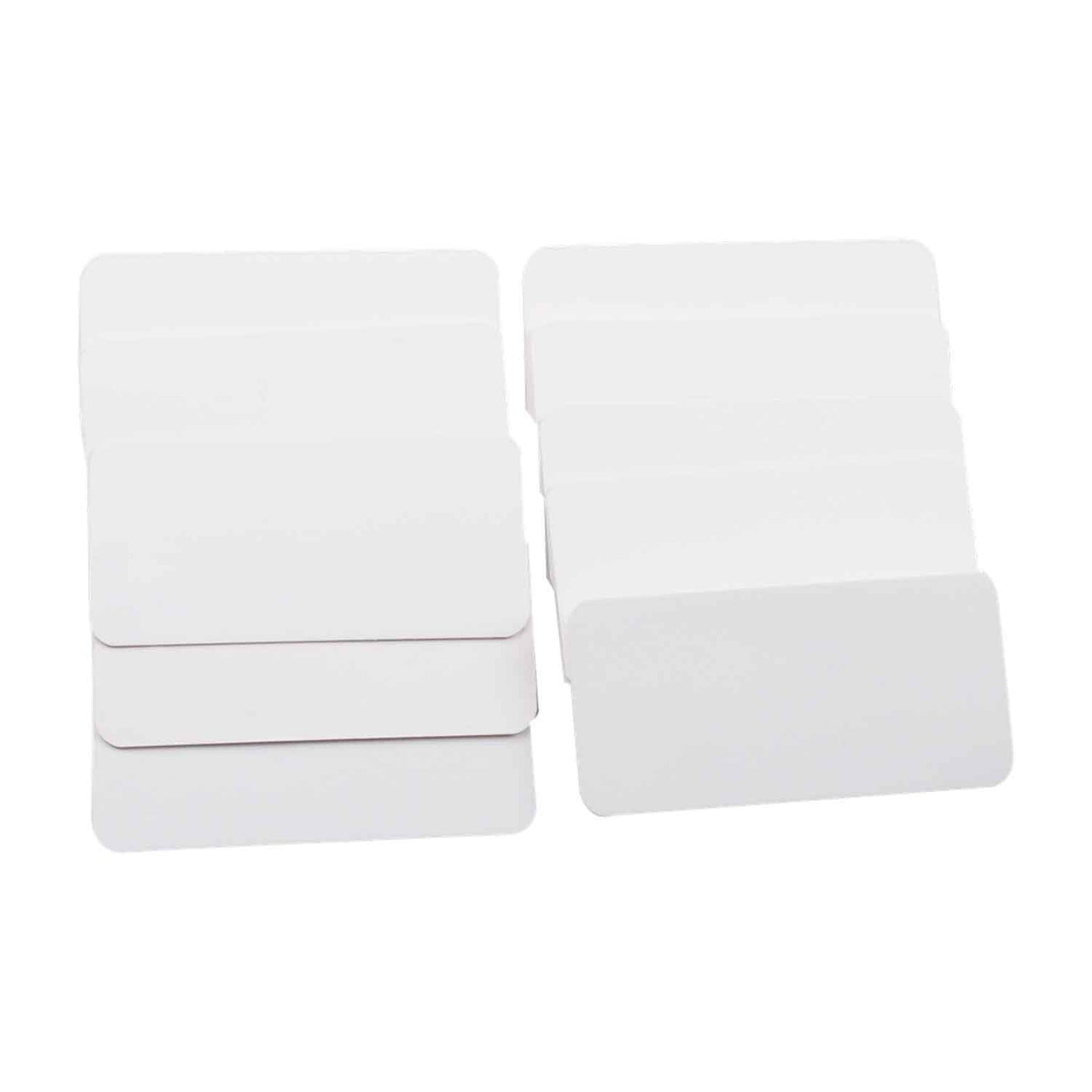 Name Badges With Pins (10s) - EL115