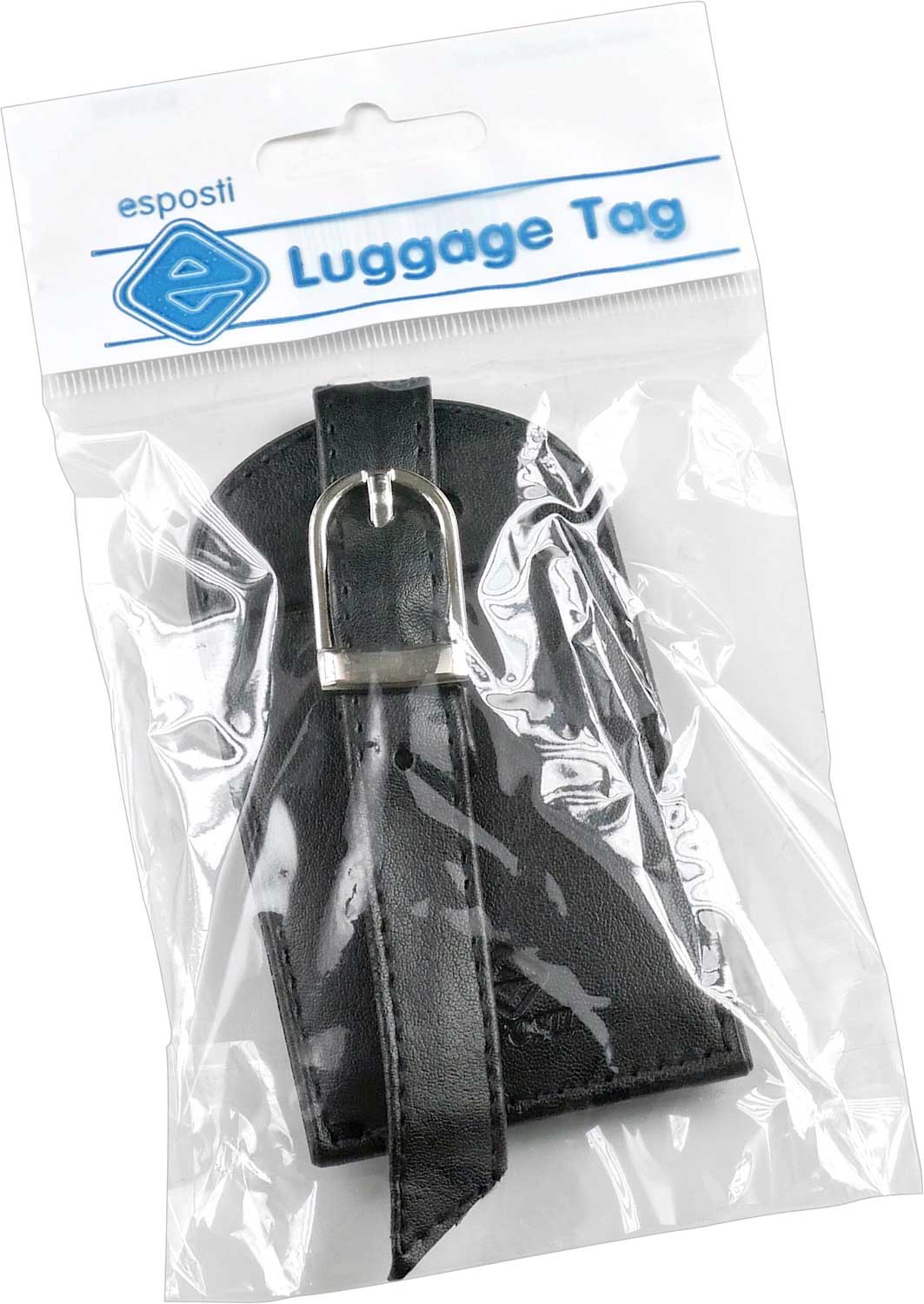 Etichette per bagagli assortite - EL119