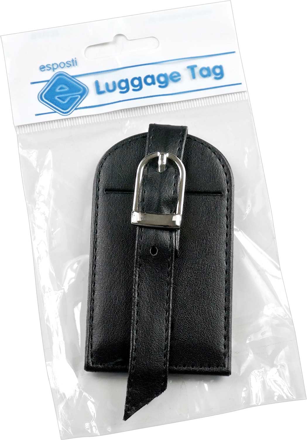 Etichette per bagagli assortite - EL119