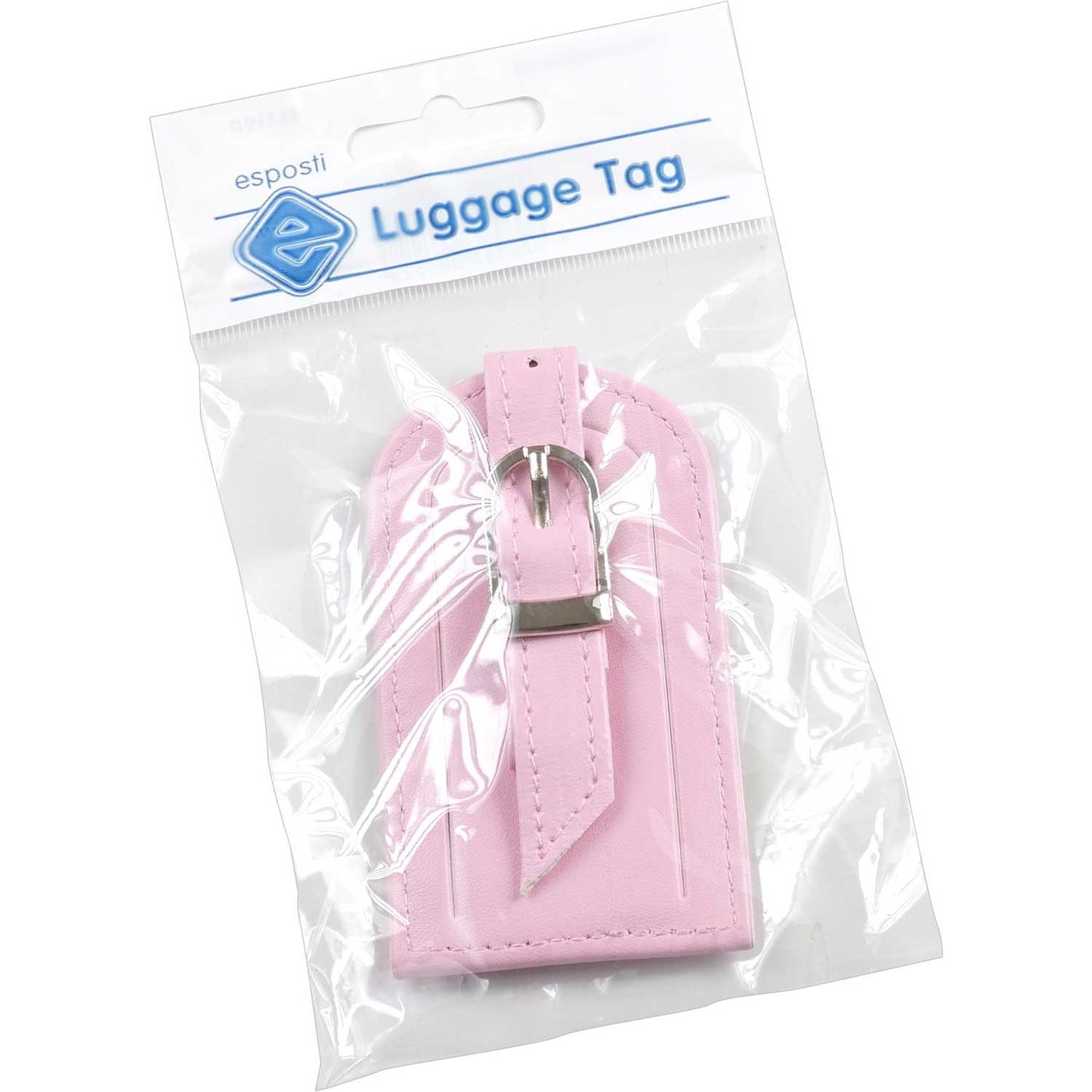 Etichette per bagagli assortite - EL119