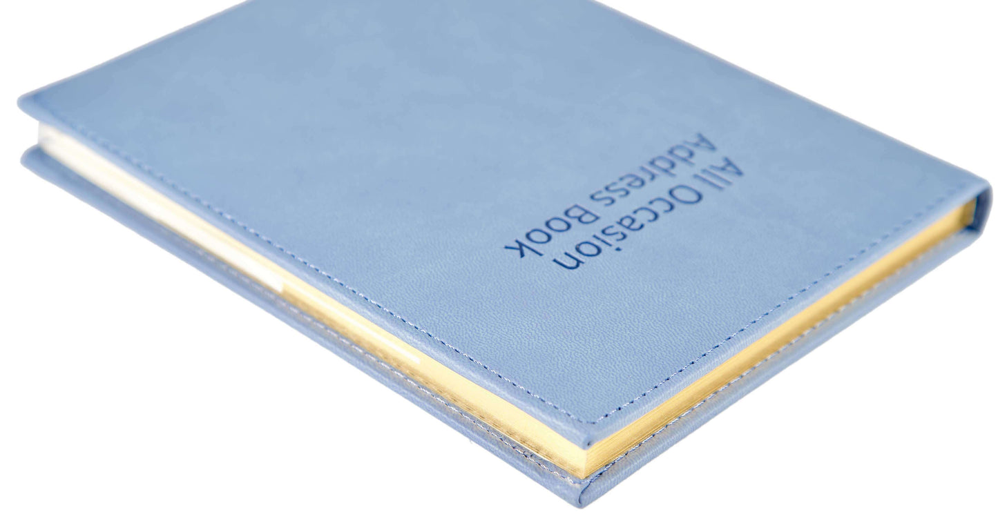 All Occasions Address Book Pu - EL300PU
