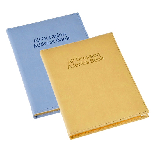 All Occasions Address Book Pu - EL300PU