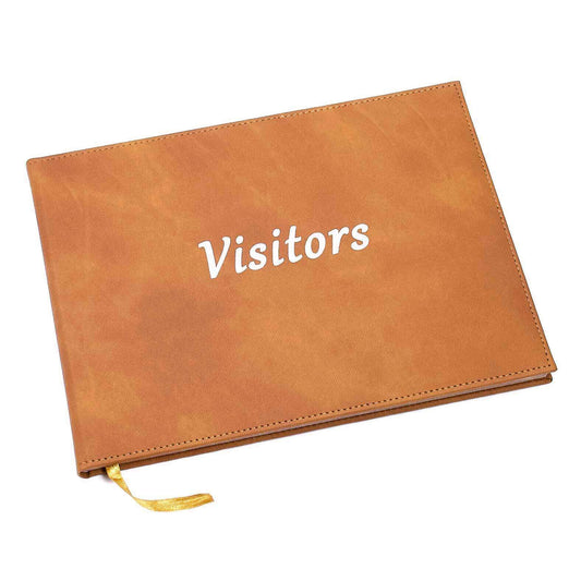 Visitors Book Soft Touch - EL314