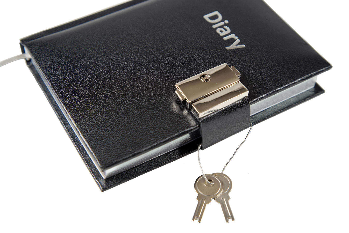 5 Year Diary With Lock - EL34