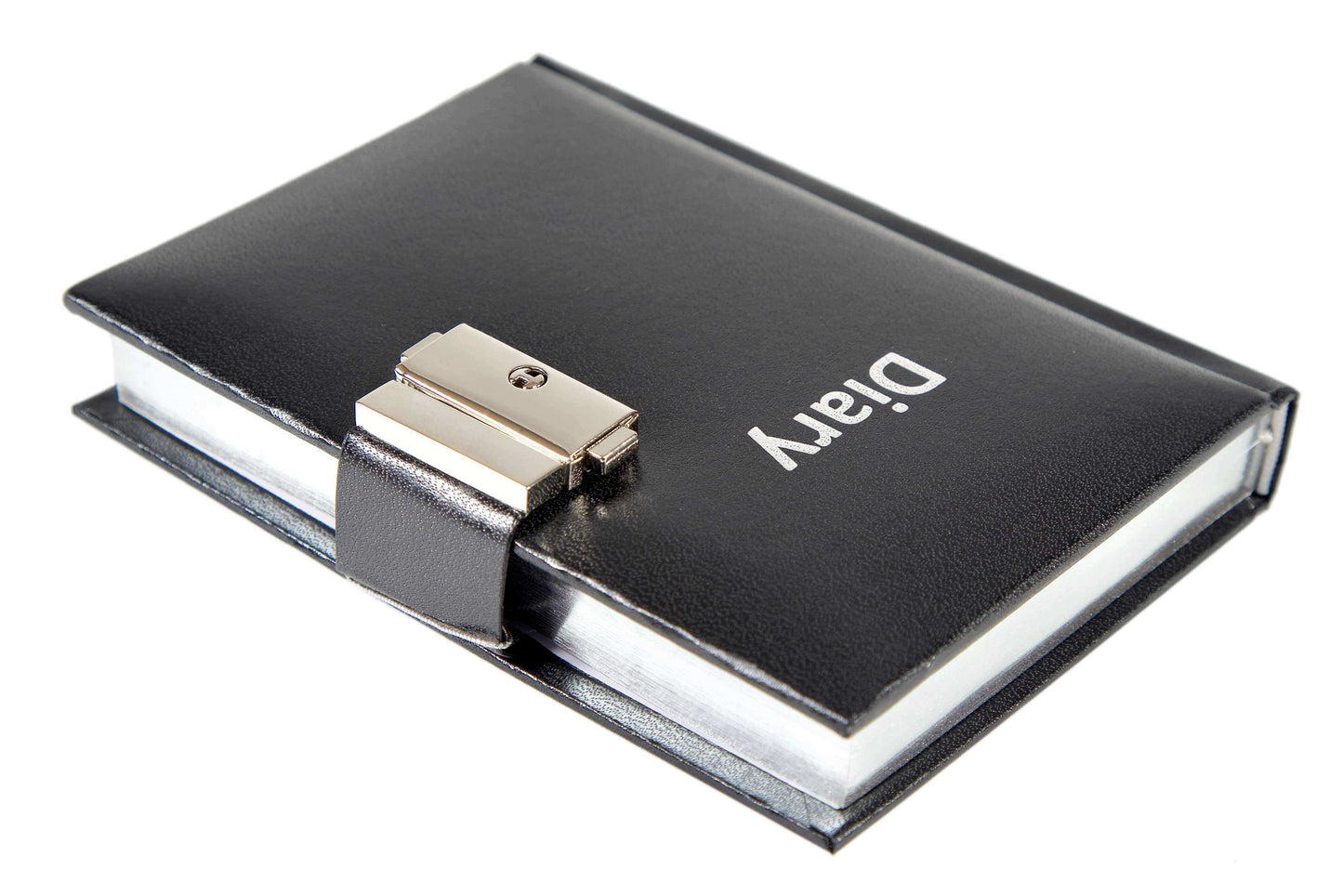 5 Year Diary With Lock - EL34