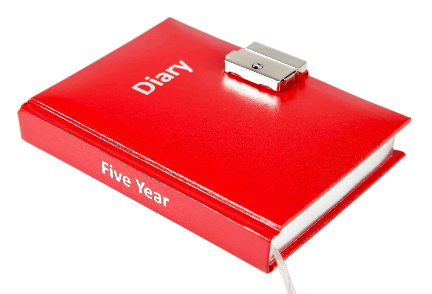 5 Year Diary With Lock - EL34