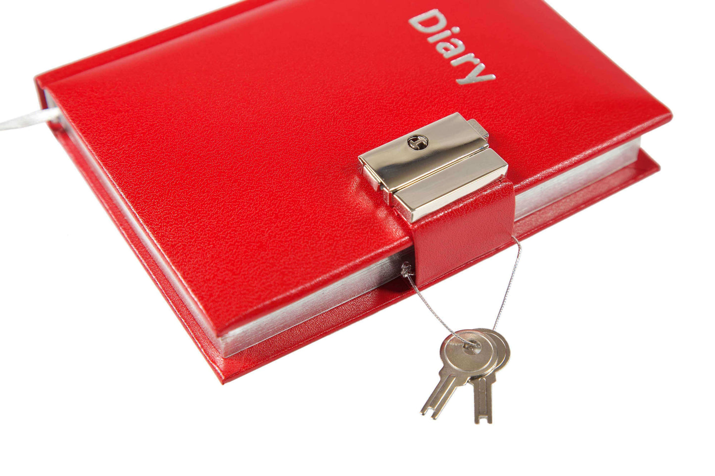 5 Year Diary With Lock - EL34