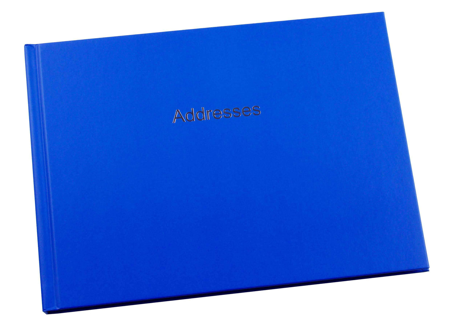 Adressbuch im Querformat - EL5
