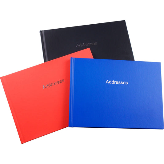 Landscape Address Book - EL5
