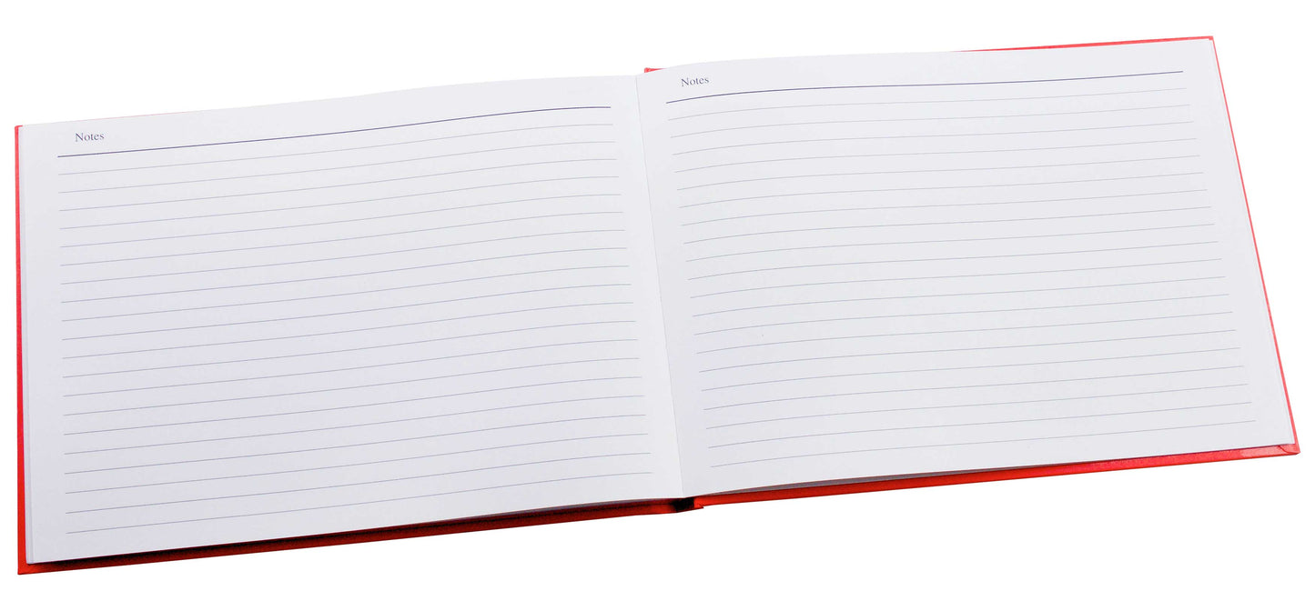 Adressbuch im Querformat - EL5