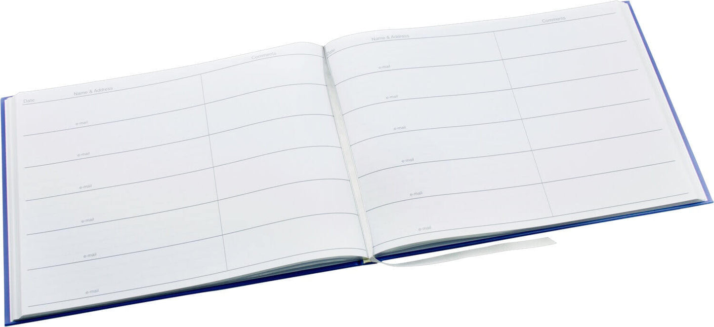Visitors Book - EL7