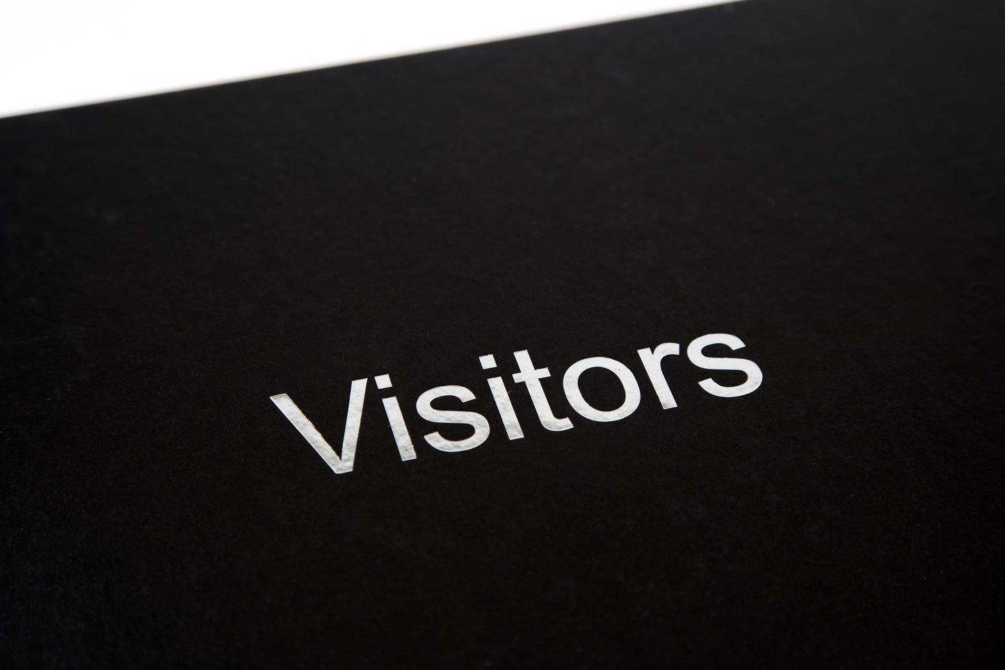 Visitors Book - EL7