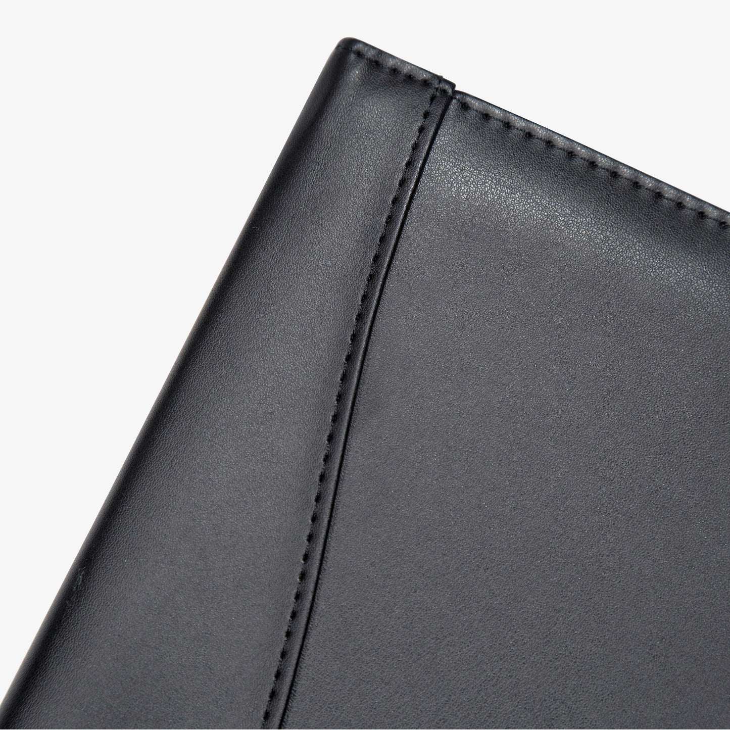 Four Ring File Folder Black - EL765