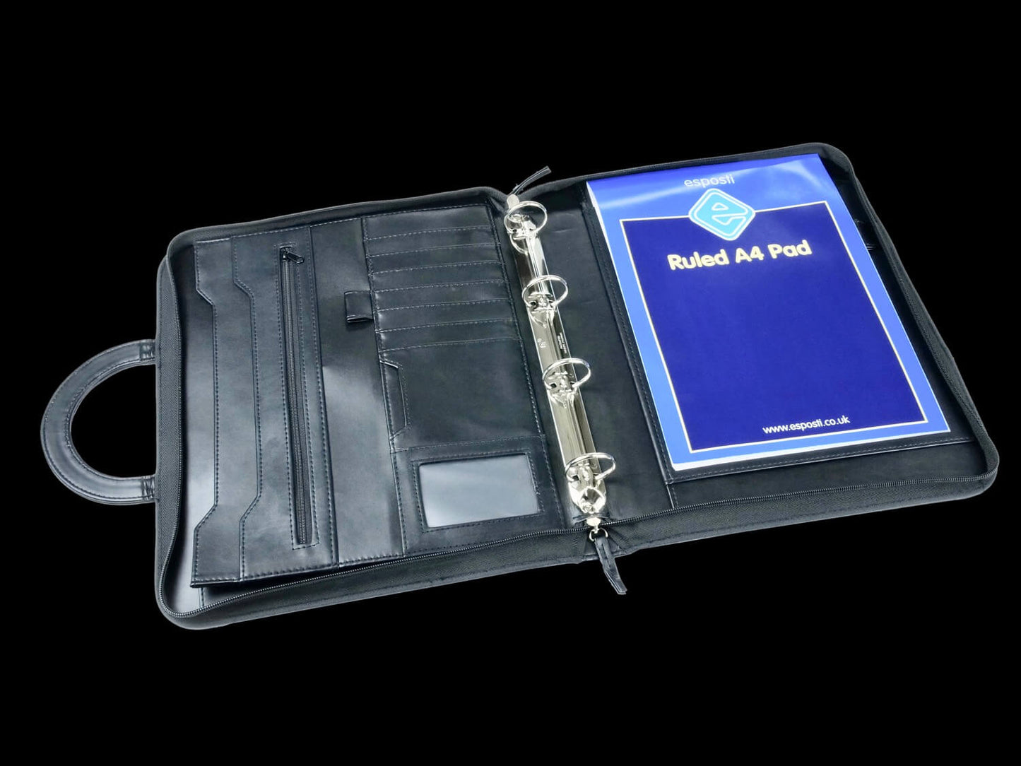 Portfolio Drop Handle Case - EL775