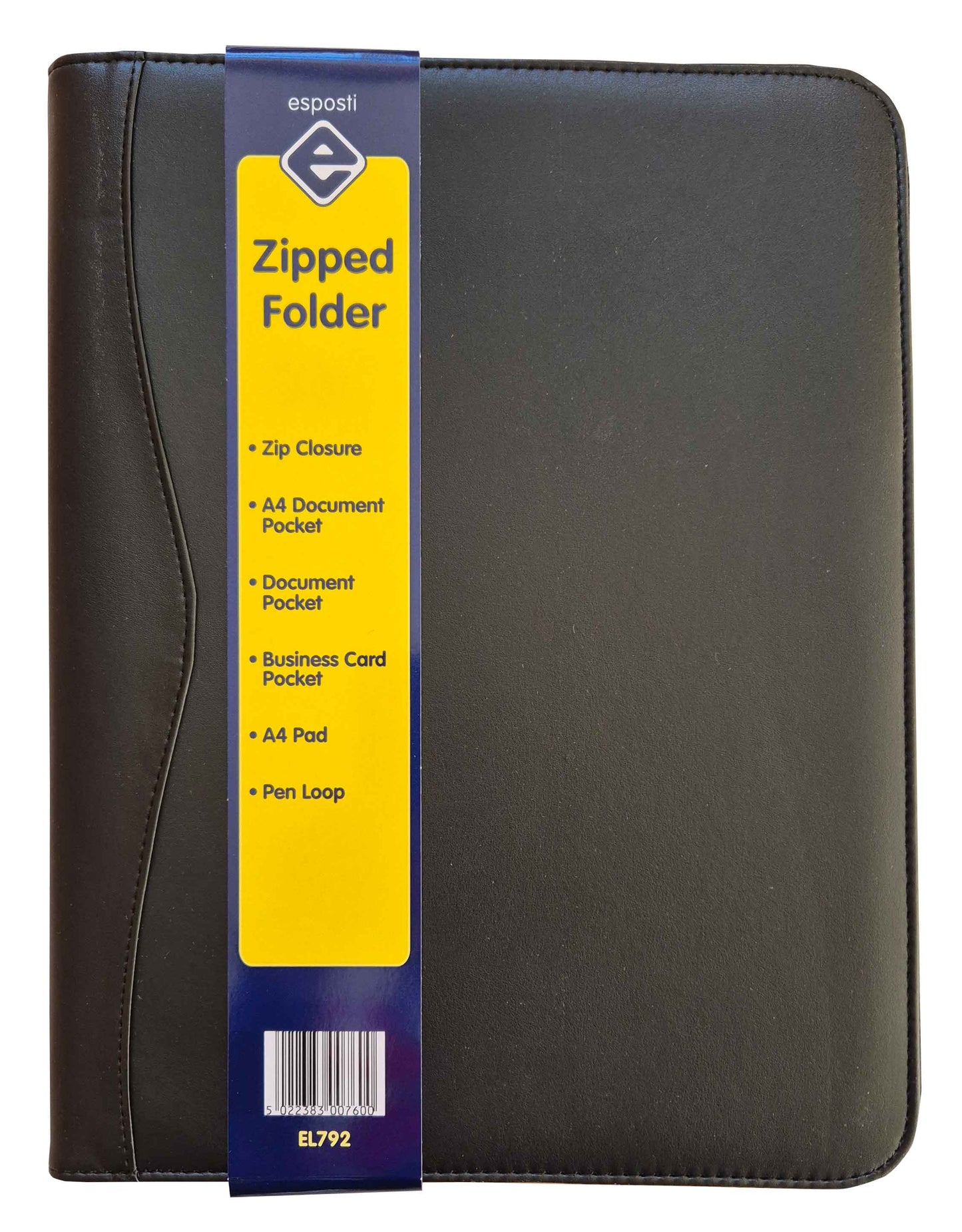 Konferenzmappe PU-Leder - EL792