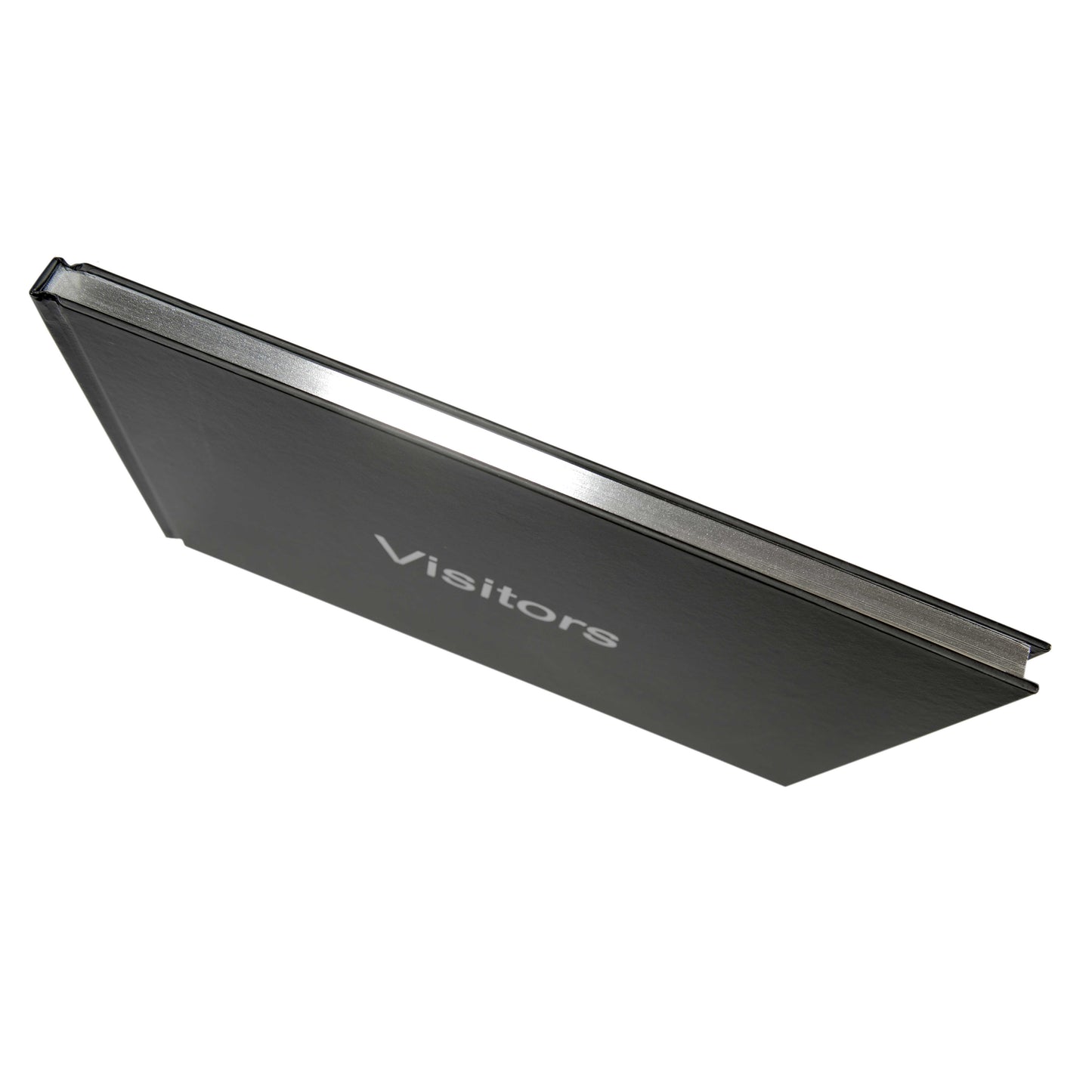 Visitors Book Black - EL7B