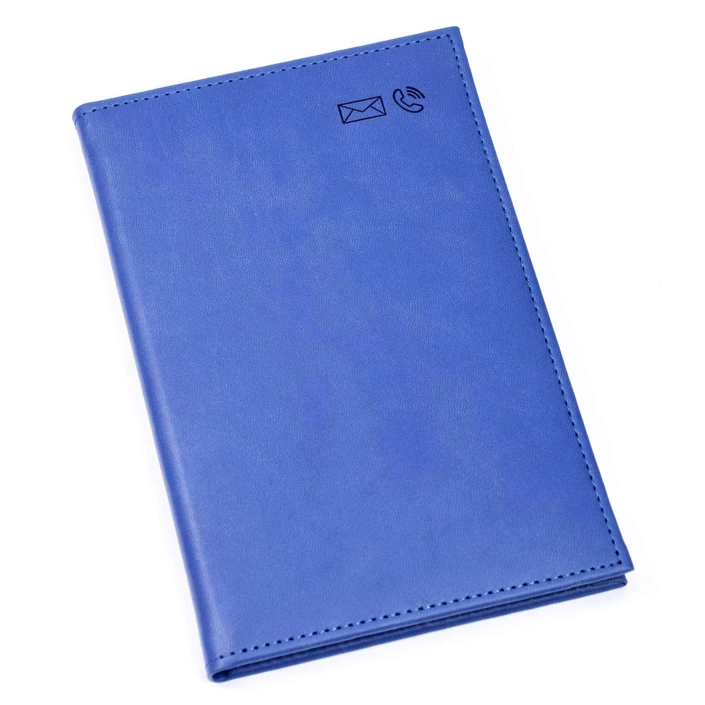 Address Book Soft Cover PU Large - EL8
