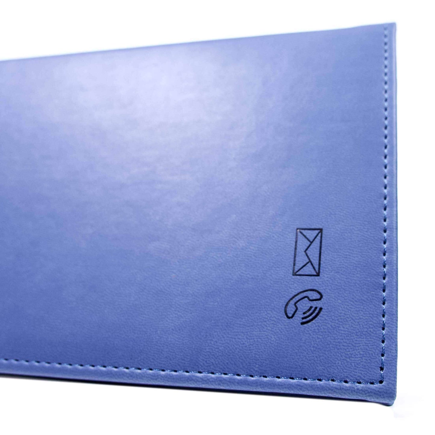 Address Book Soft Cover PU Large - EL8