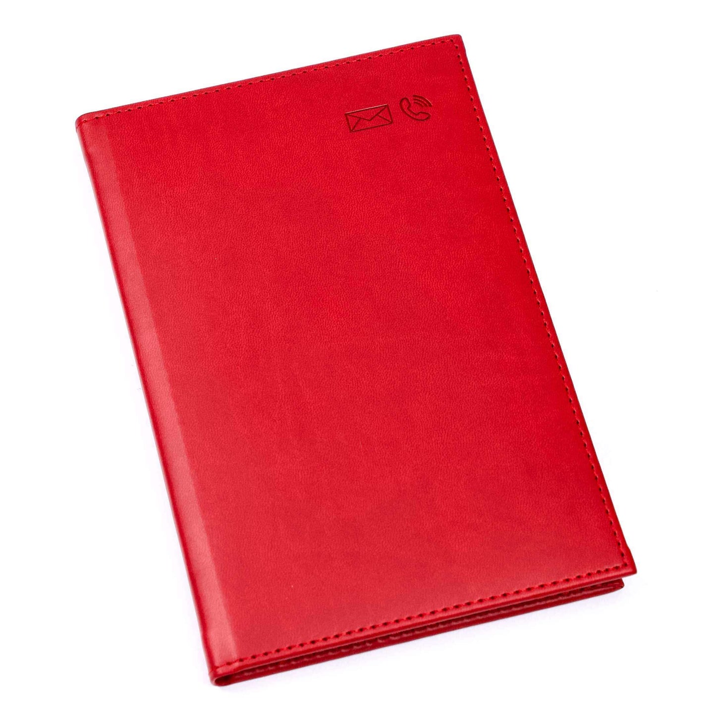 Address Book Soft Cover PU Large - EL8