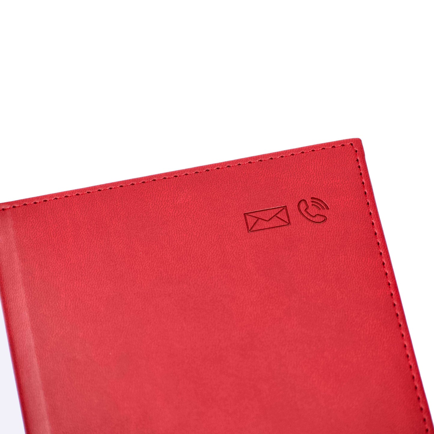 Address Book Soft Cover PU Large - EL8