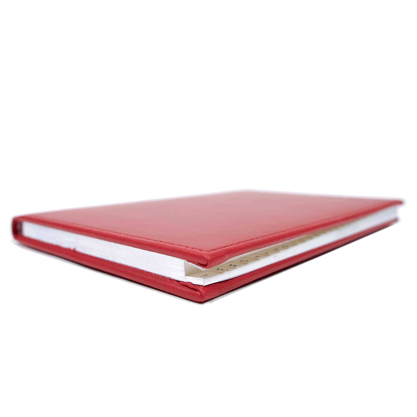 Address Book Soft Cover PU Large - EL8