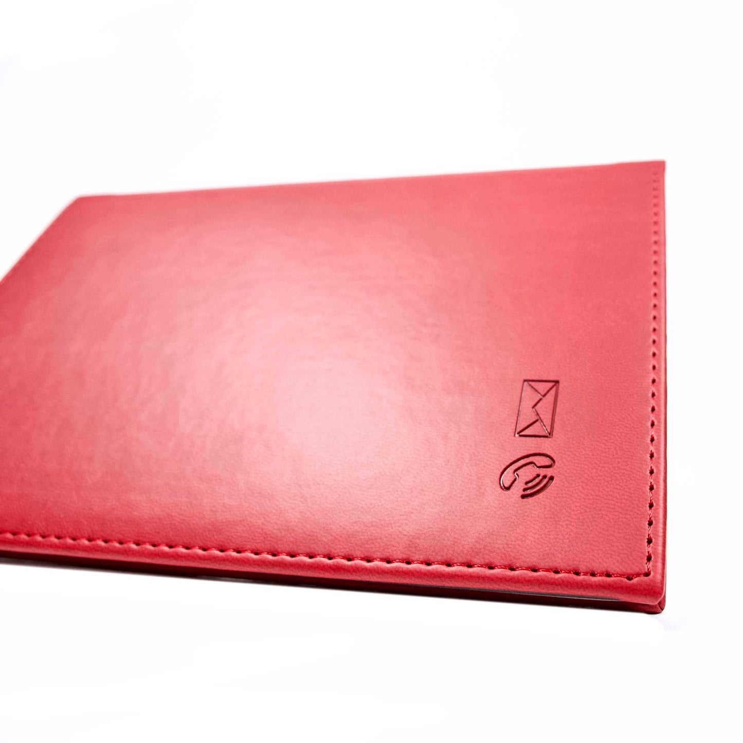 Address Book Soft Cover PU Large - EL8