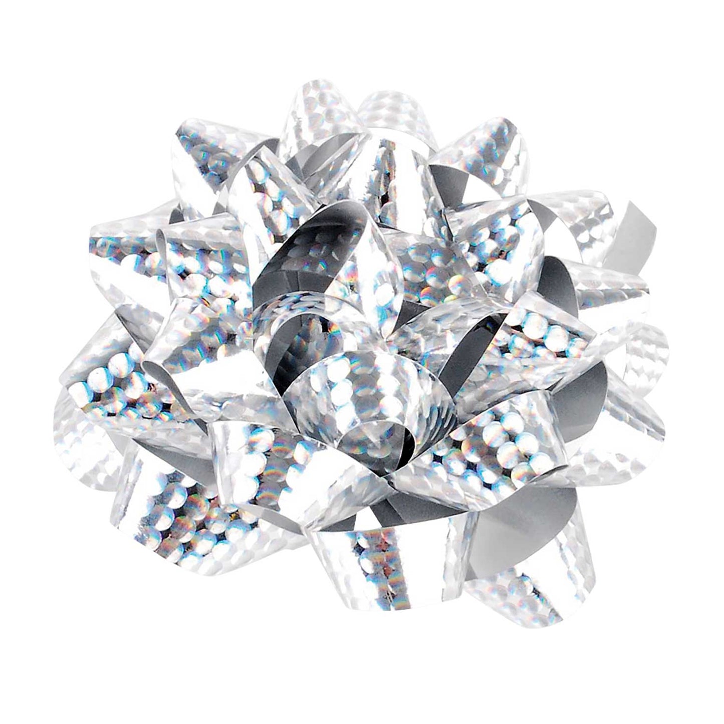 New Holographic Confetti Bow - Q27194