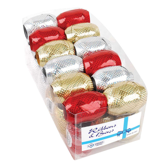 Holographic Ribbon 10x10mm - Q70194 1