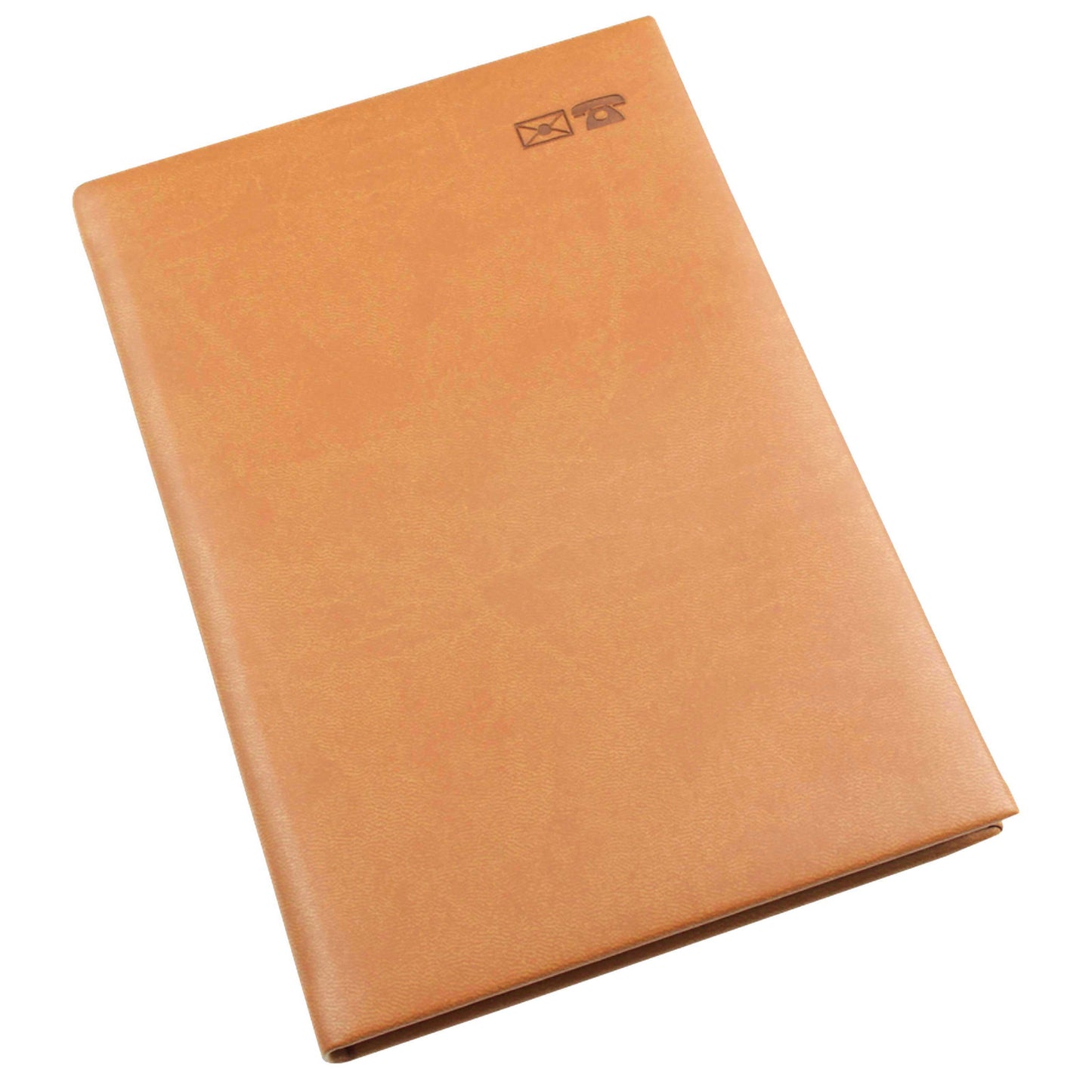 Address Book Soft Touch A5 - EL310