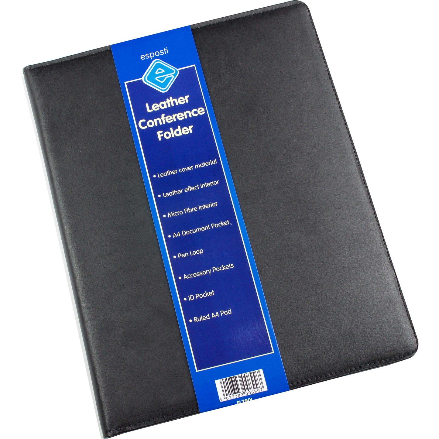 Conference Folder Leather - EL790L