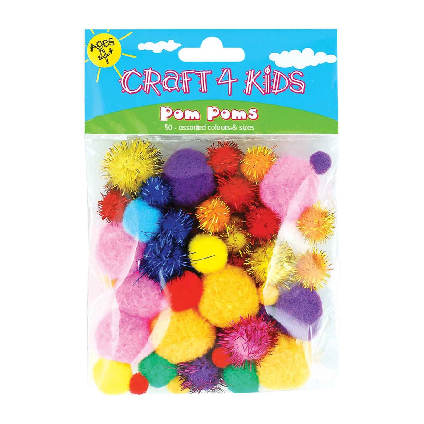 Pom Pom 50er - CK01