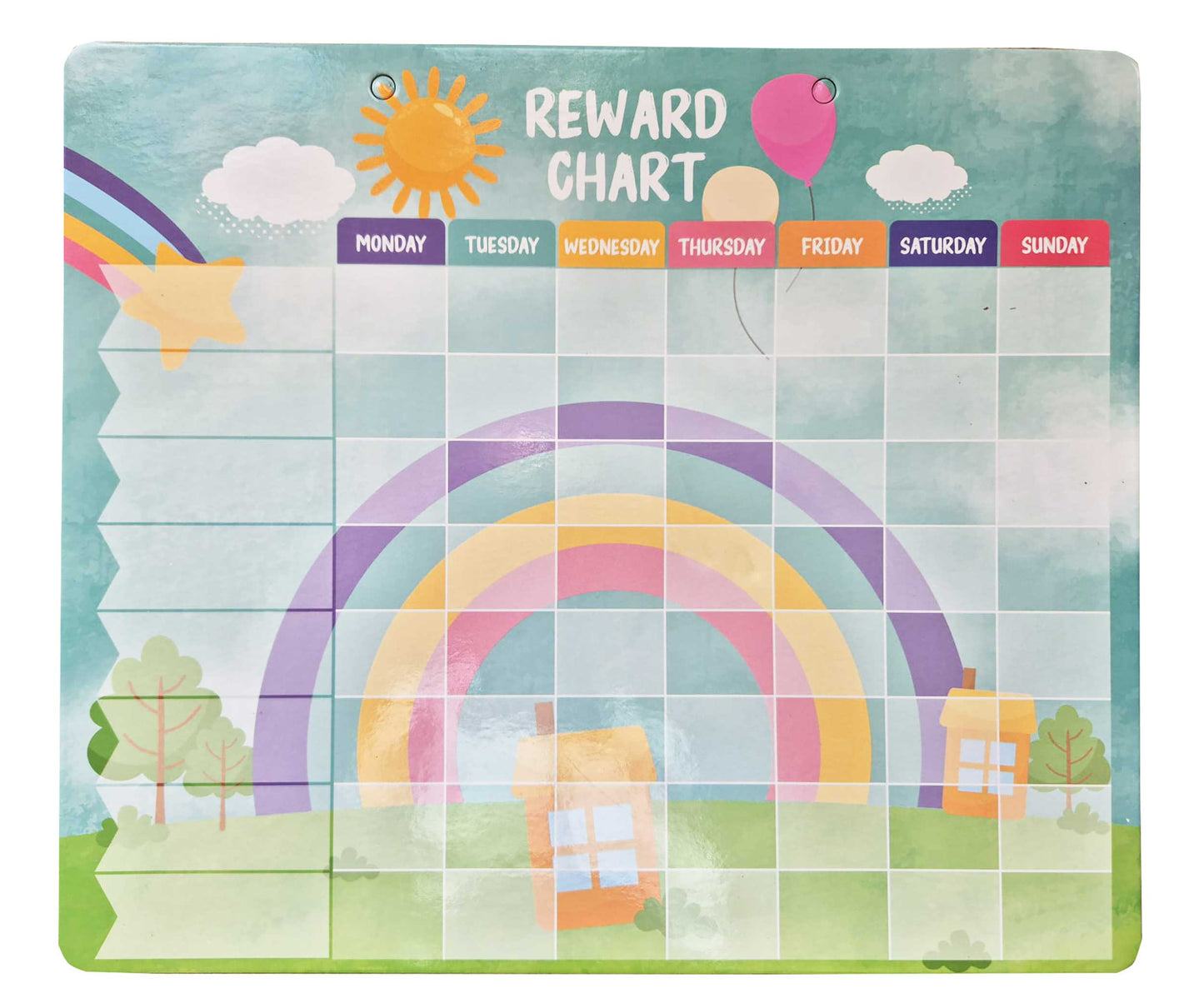 Magnetic Reward Chart - CK50