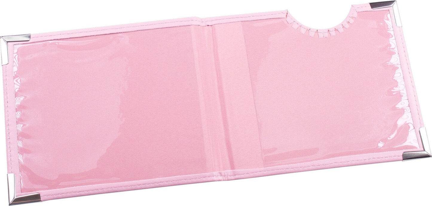 Ausweishalter für Behinderte, Rosa - DBHP