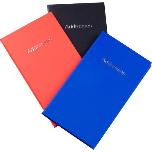 Slim Address Book - EL3