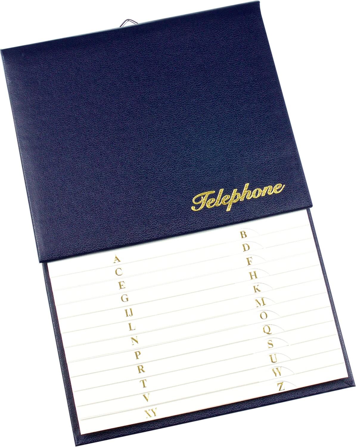 Telephone Index - EL43