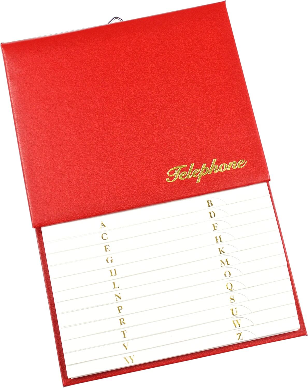 Telephone Index - EL43