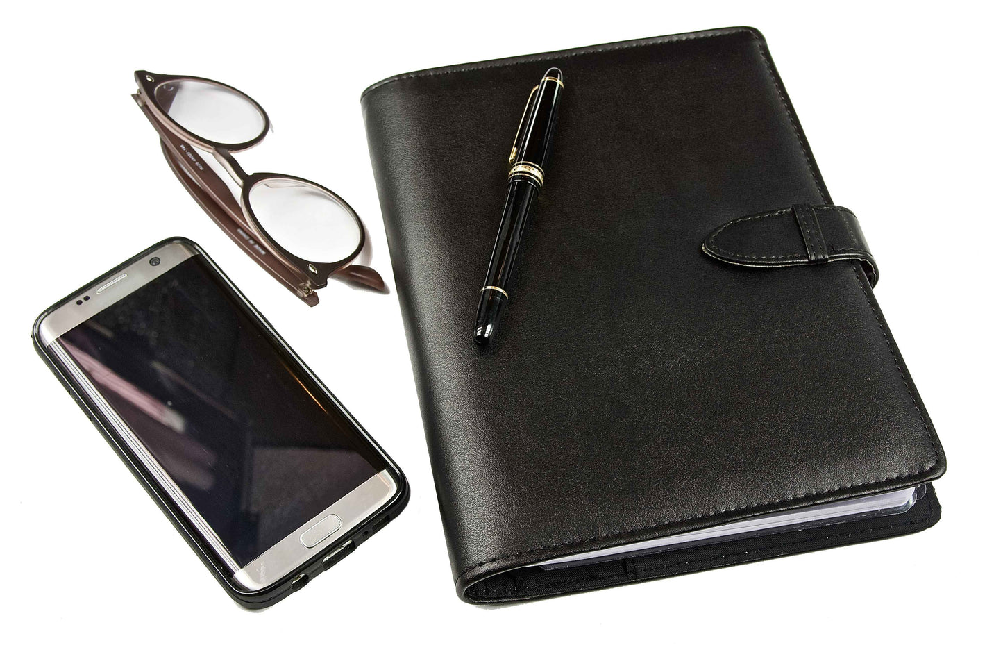 Executive Journal Black - EL753