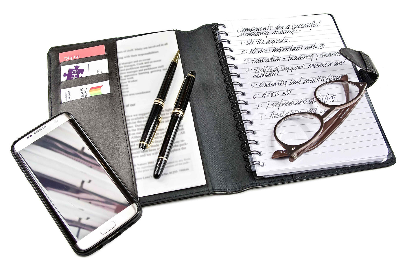 Executive Journal Black - EL753