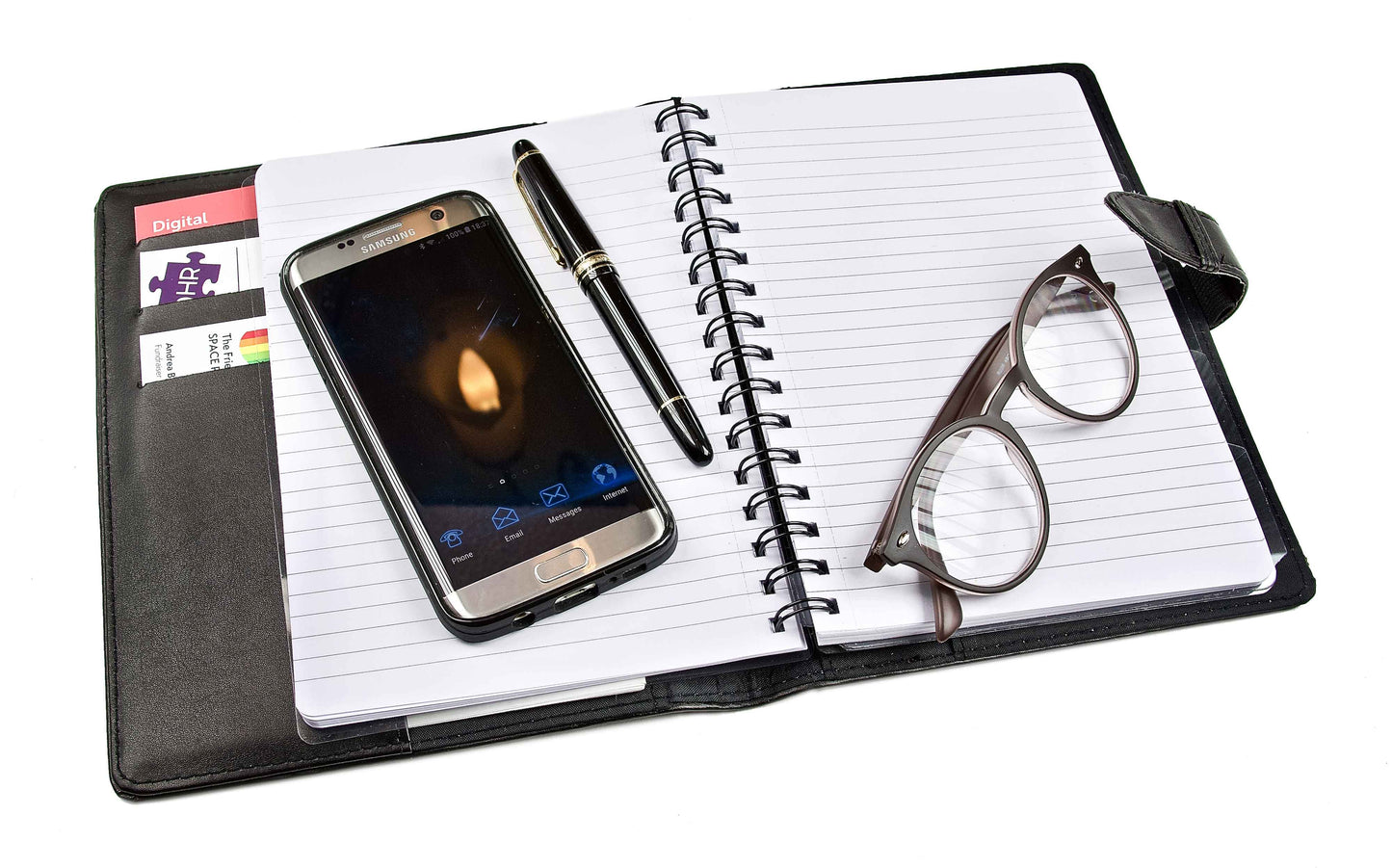 Executive Journal Black - EL753