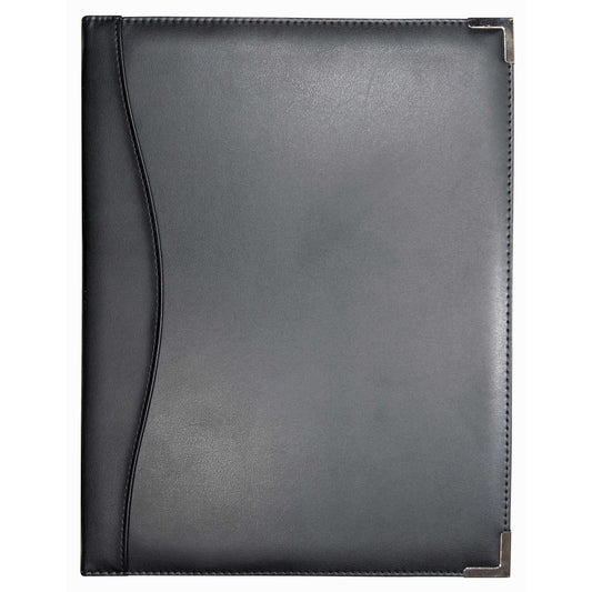Four Ring File Folder Black - EL765