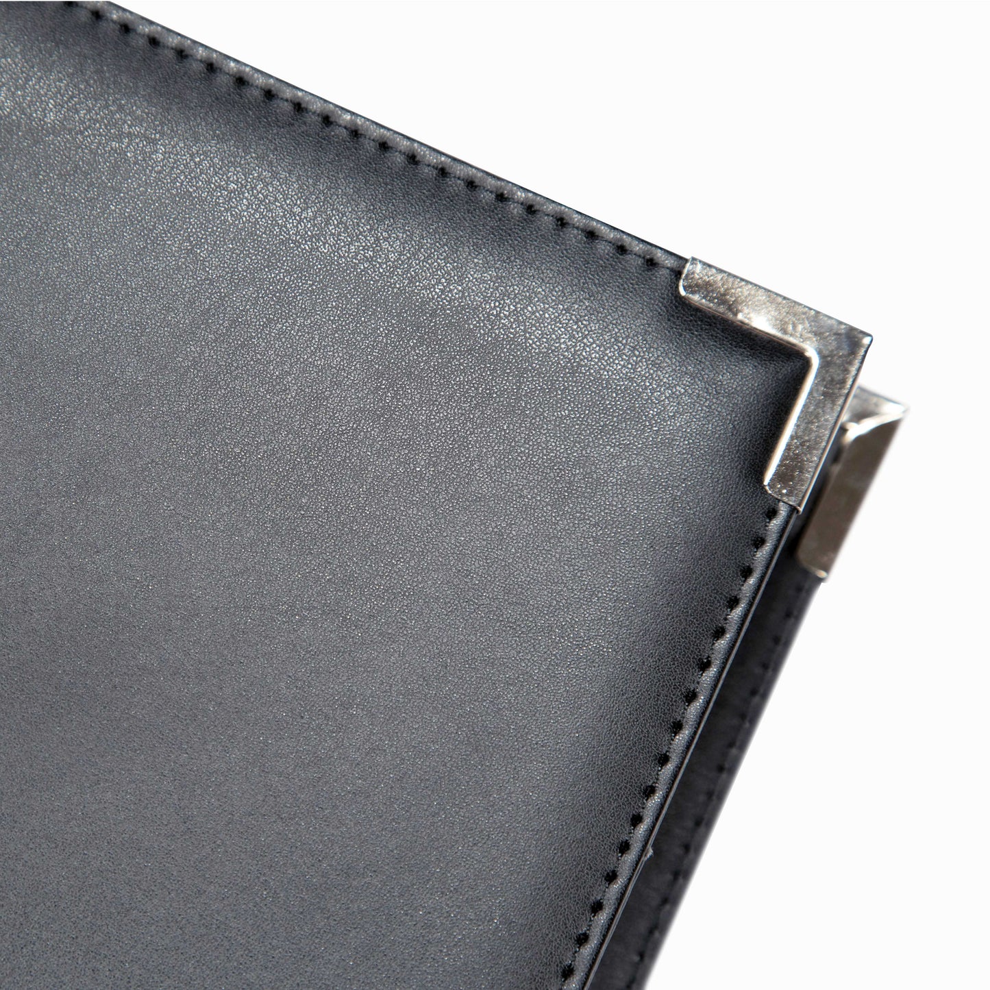 Four Ring File Folder Black - EL765