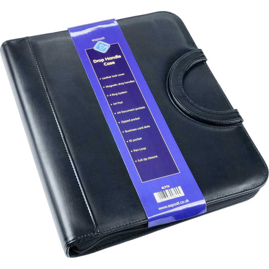 Portfolio Drop Handle Case - EL775