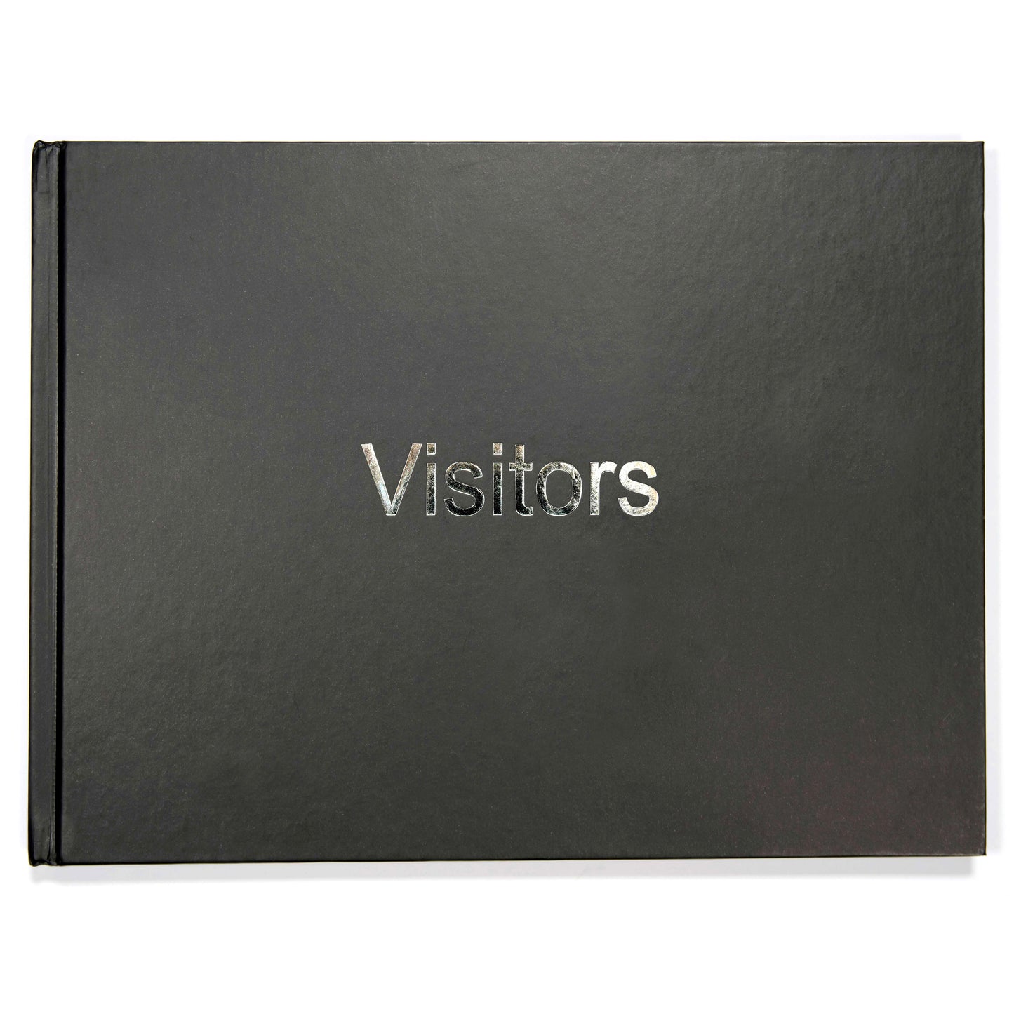 Libro dei visitatori Nero - EL7B