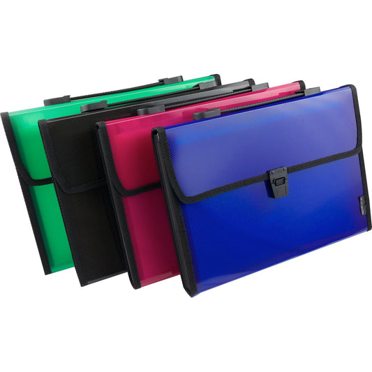 Expanding File 13 Pocket - EL803