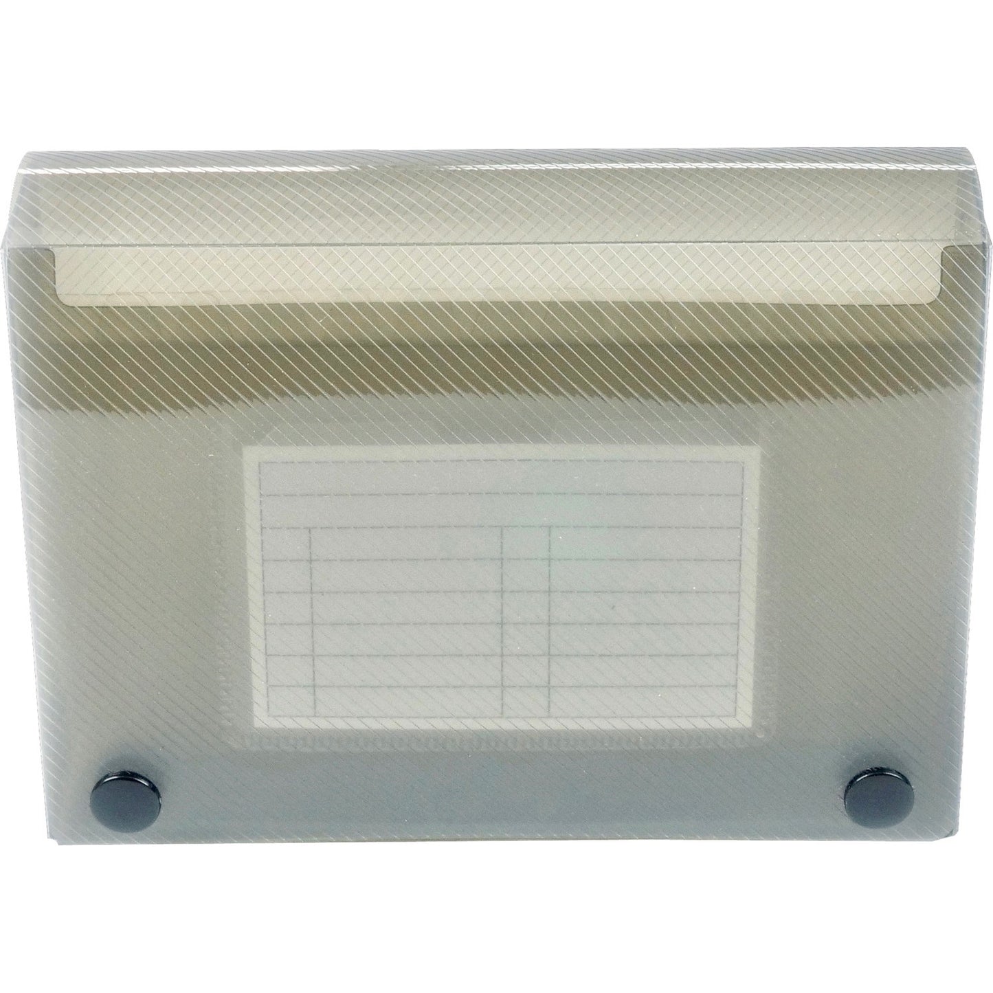 Porta schede indice 6x4 con divisori - EL806
